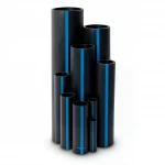 مواسير HDPE سابكو   PE 100  قطر خارجي 500 مم سمك 23.9 مم لون اسود