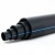 HDPE Polyethylene Pipe  PN 19.2 Bar [PE 100] OD 225 mm  SDR 7.4  Color Black with Blue Stripes | Almona Factory