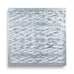 Galvanized Steel Expanded Metal Mesh Thickness 1.8 mm Width 1.22 m Length 7 m
