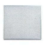 Galvanized Steel Expanded Metal Mesh Thickness 2 mm Width 1.22 M Length 1 M