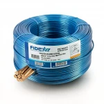 PVC Insulation Stranded Copper Single Electrical Wire, 400mm2 Cross Section, 450/750V, Blue Color | Riyadh Cables