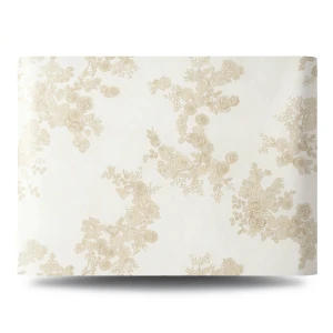 Italian Wallpaper 10m x 1.06m Light Beige Color, Model 81529