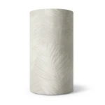 Leaf Patterned Wallpaper 10m x 0.73m Beige Color, Model 45103