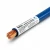 PVC Insulation Stranded Copper Single Electrical Wire, 630mm2 Cross Section, 450/750V, Blue Color | Riyadh Cables