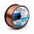 Riyadh Cables 240mm2 Stranded Electrical Wire, Copper Conductor 450/750 volts, Brown Color, 1000m Length