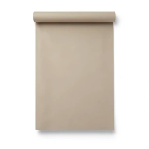Wall Decoration Plain Design 10 m x 0.53 m Dark Beige