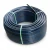 HDPE Plastic Coil Pipe  Nominal Pressure 3.2 Bar [PE 100] OD 75 mm  SDR 41  Color Black with Blue Stripes | Almona Factory