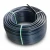 لفة أنابيب بلاستيك HDPE ضغط  3.2 بار [PE 100] قطر خارجي 90 مم  SDR 41  لون اسود مع خط ازرق | مصنع المنى