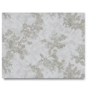 Italian Wall Decoration 10m x 1.06m Gray Color, Model 81533
