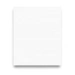 Plain Wall Covering 10m x 0.53m White Color, Model 33380