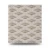 Geometric Wallpaper Light Brown 10m x 0.70m, Model Z76016 - Image 1