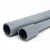 UPVC Pipes NPF Brand For Electrical Systems  EPC 40  Size 4 inch Thickness 6.02 mm Gray Colour