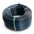 HDPE Plastic Coil Pipe  PN 3.2 Bar [PE 100] Outside Diameter 125 mm  SDR 41  Color Black with Blue Stripes | Almona Factory