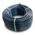 لفة أنابيب HDPE ضغط  3.2 بار [PE 100] قطر خارجي 140 مم  SDR 41  لون اسود مع خط ازرق | مصنع المنى