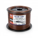 Riyadh Cables 150sq mm Stranded Wire, Copper Conductor 450/750V, Brown Color, 2000 meter Length
