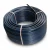 HDPE Plastic Coil Pipe  Nominal Pressure 3.2 Bar [PE 100] OD 160 mm  SDR 41  Color Black with Blue Stripes | Almona Factory
