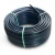 لفة أنابيب بلاستيك HDPE ضغط  4 بار [PE 100] قطر خارجي 50 مم  SDR 33  لون اسود مع خط ازرق | مصنع المنى