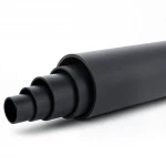 مواسير HDPE ضغط  3.2 بار [PE 100] قطر خارجي 315 مم  SDR 41  لون اسود | مصنع المنى