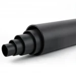HDPE Pipe  Nominal Pressure 3.2 Bar [PE 100] OD 355 mm  SDR 41  Color Black | Almona Factory