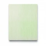 Italian wall decoration, size 10m x 0.53m, pale green color, model 63005