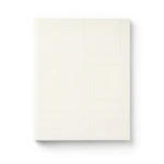 Geometric Wallpaper Creamy Color 10m x 0.70m, Model Z76021