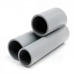 UPVC Pipe Aqtar Najd Class 2  Outside Diameter 110 mm Thickness 2.2 mm Gray Color