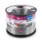 630mm Stranded Copper Wire Heat Resistant PVC Insulated 450/750V 300ft Coil | Al Fanar
