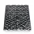Hot Rolled (Black) Steel Expanded Metal Mesh  [Mazyoon] Thickness 2.3 mm Width 2.44  meter Length 6 meter | Bait Al Tatawor Company