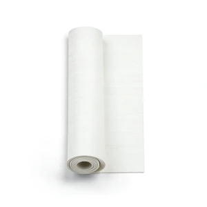 Italian Wallpaper Plain Design 10m x 0.53m, Off White Color, Model 33381