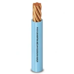 4 sq mm Stranded Copper Wire Heat Resistant PVC Insulated 450/750V 100 yards | Al Fanar