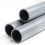 UPVC Pipe Aqtar Najd Class 2  Outside Diameter 160 mm Thickness 3.2 mm Gray Color