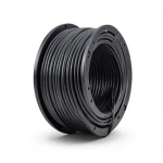 2.5mm2 Stranded Copper Electric Wire 450/750V, PVC Insulation, Black