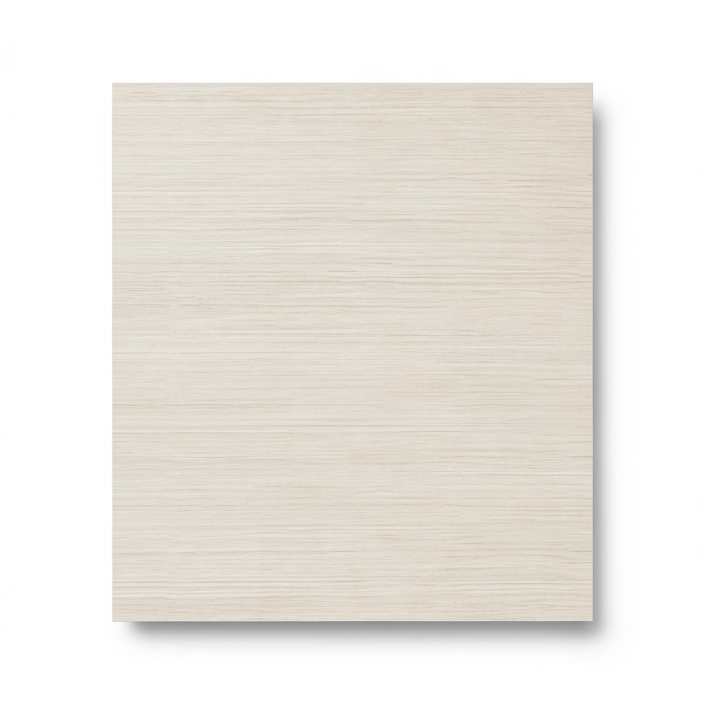 Wooden Wall Decoration 10m x 0.73m Light Beige, Model 45112