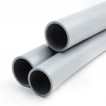 UPVC Pipe Aqtar Najd Class 2  Size 250 mm Thickness 4.9 mm Gray Color