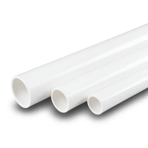 UPVC Pipes 1.5 Inch Thickness 2.84 mm SDR 17 White Colour