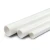 UPVC Pipe 1.85 mm Thickness SDR 26 48.26 mm Diameter White - Image 1