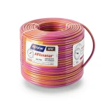10mm Stranded Copper Wire Heat Resistant PVC Insulated 450/750V, 100 Yards Coil | Al Fanar