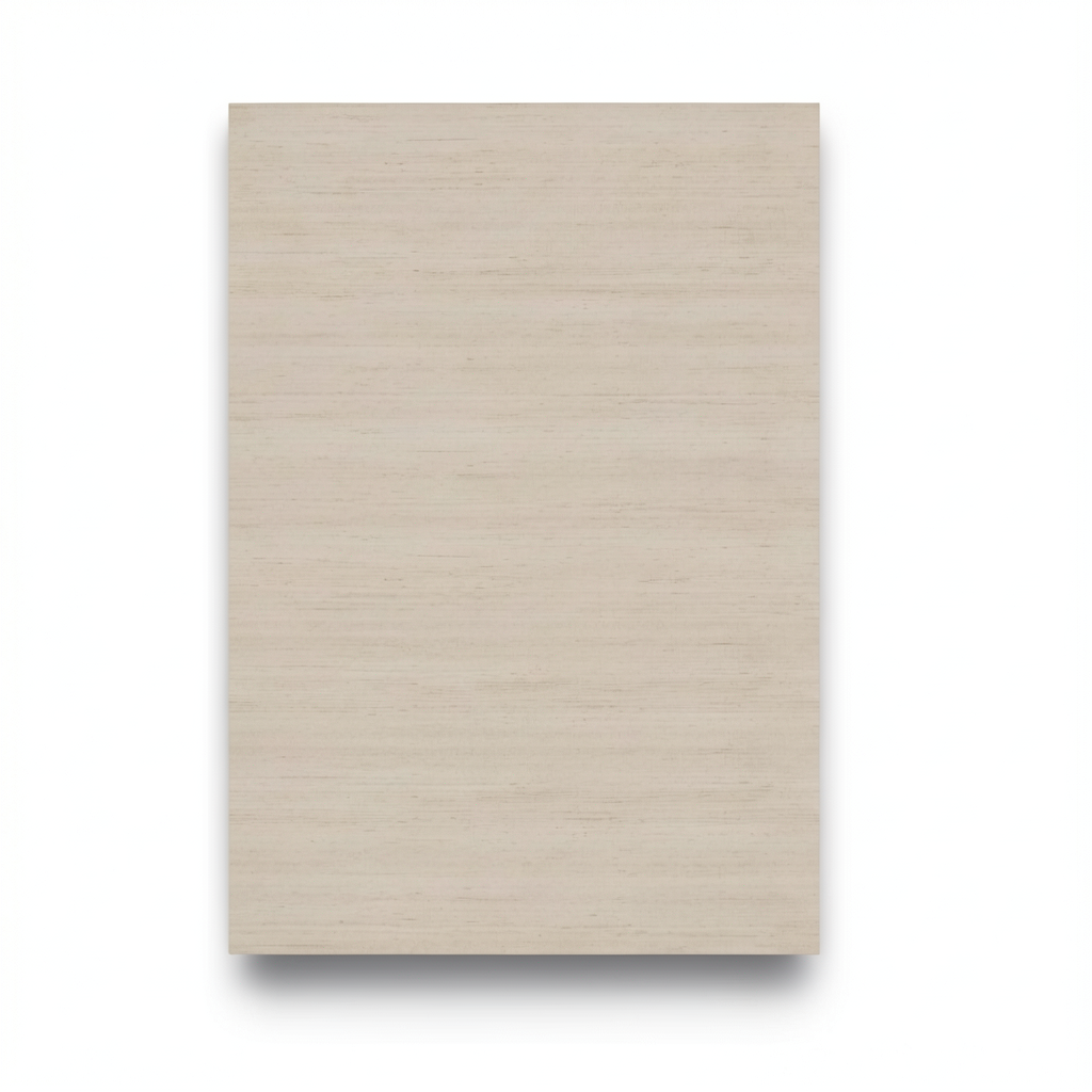 Wall Decoration Plain Design 10 m x 0.53 m Light Brown, Model 33384