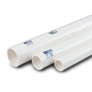 UPVC Pipes 2 Inch Thickness 4.47 mm White, Pressure 21.7 Bar | Al Watania Plastics