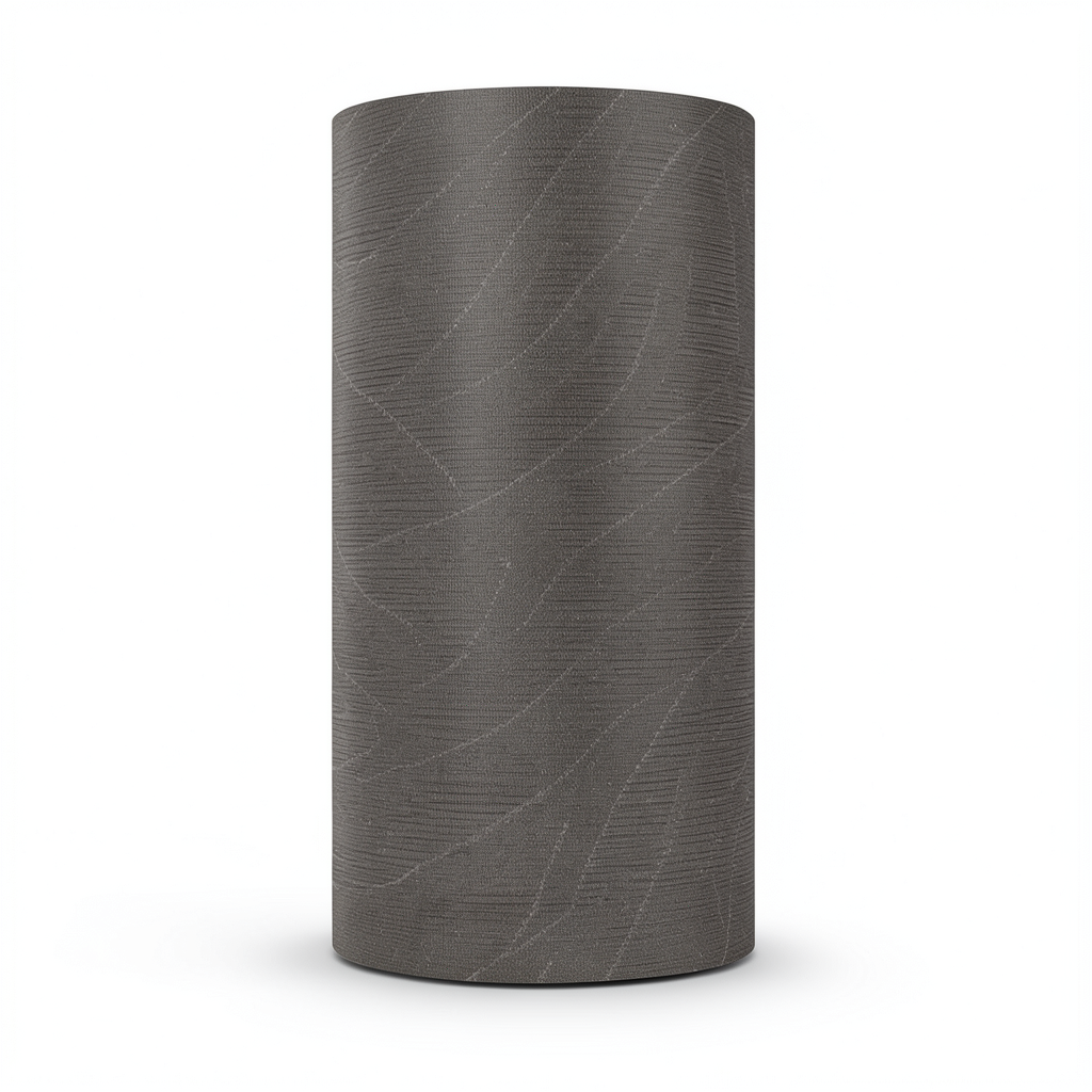 Italian Wallpaper Patterned Design Dark Beige, Size 10mx0.70m, Model rc16082