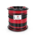 16mm Stranded Copper Wire Heat Resistant PVC Insulated 450/750V 300ft Coil | Al Fanar