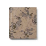 Italian Wallpaper 10m x 1.06m Brown Color, Model 81535