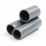 UPVC Pipe Aqtar Najd Class 3  Outside Diameter 75 mm Thickness 2.2 mm Gray Color