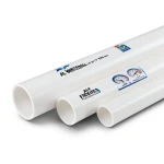 UPVC Pipes 3 Inch Thickness 6.58 mm Pressure 21.7 Bar White | Al Watania Plastics