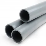 UPVC Pipe Aqtar Najd Class 3  Outside Diameter 90 mm Thickness 2.7 mm Gray Color