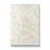  Wall decoration floral design, size 10 m x 1.06 m, pale beige color, model 700044