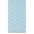 Dutch modern wall covering, blue color, length 10 m, width 0.53 m, model 17365