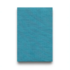ورق حائط ايطالي تصميم نقشات لون فيروزي، مقاس 10 م×0.70 م، موديل rc16084