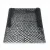 Hot Rolled (Black) Steel Expanded Metal Mesh  [Mazyoon] Thickness 2.8 mm Width 2.44  meter Length 1 meter | Bait Al Tatawor Company