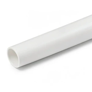UPVC Pipe 4 inch Thickness 4.39 mm SDR 26 External Diameter 114.3 mm White